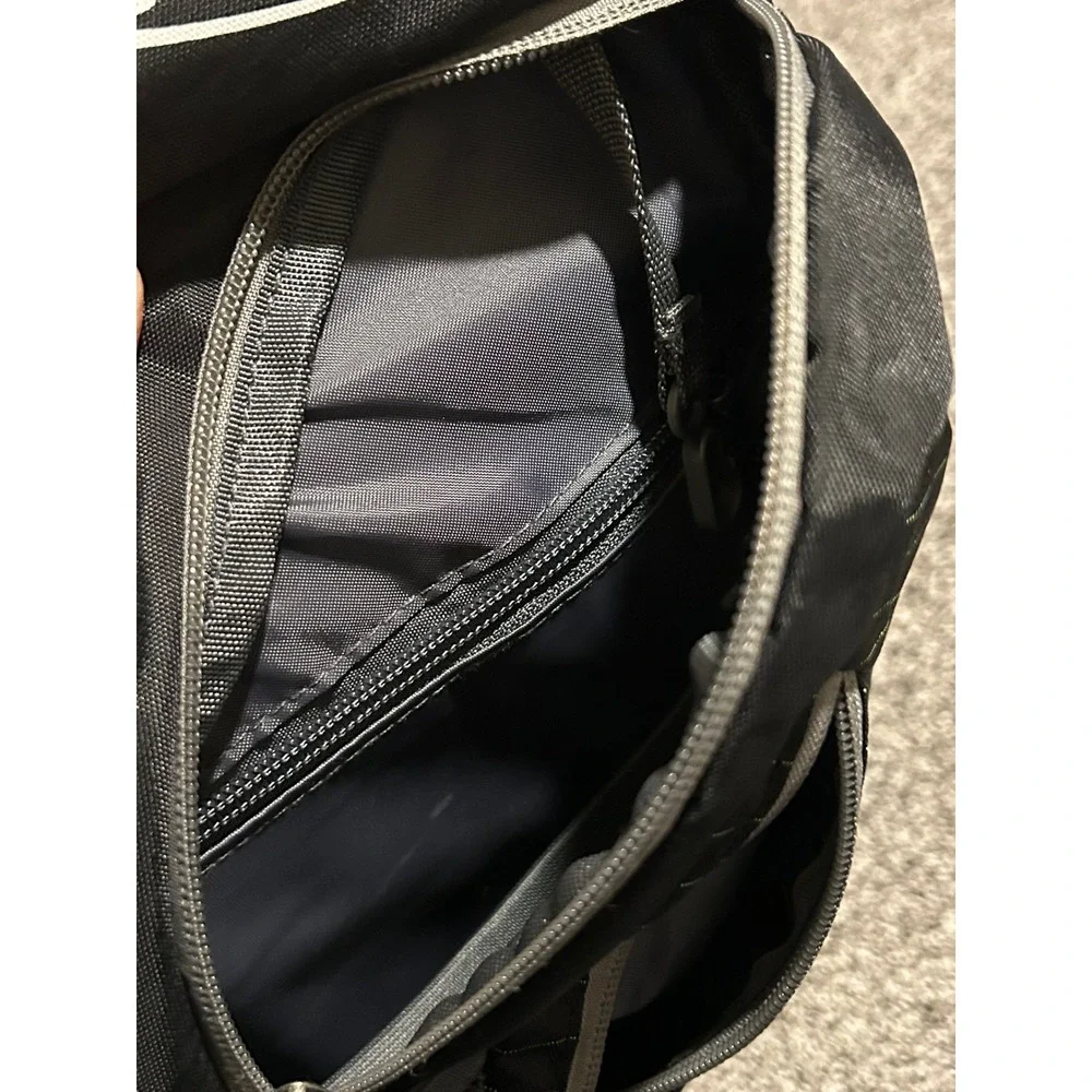 G4Free Black Sling‎ Bag Chest Backpack Lightweight Crossbody Shoulder Pack
